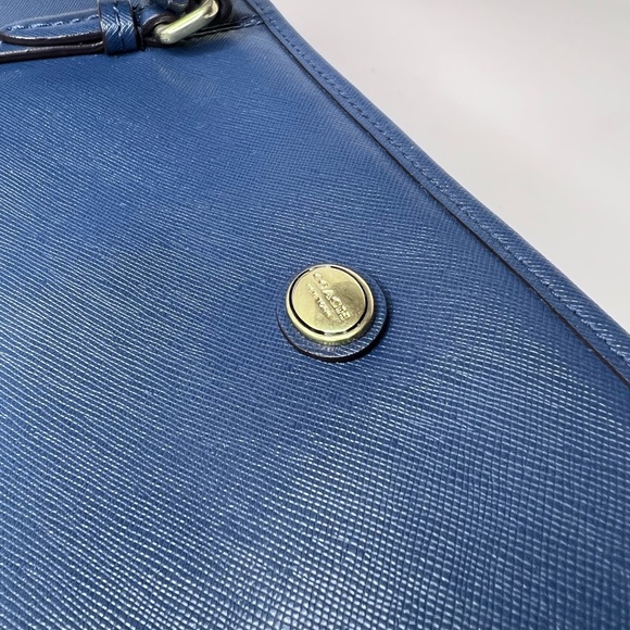 Blue coach pursec - Picture 9 of 16